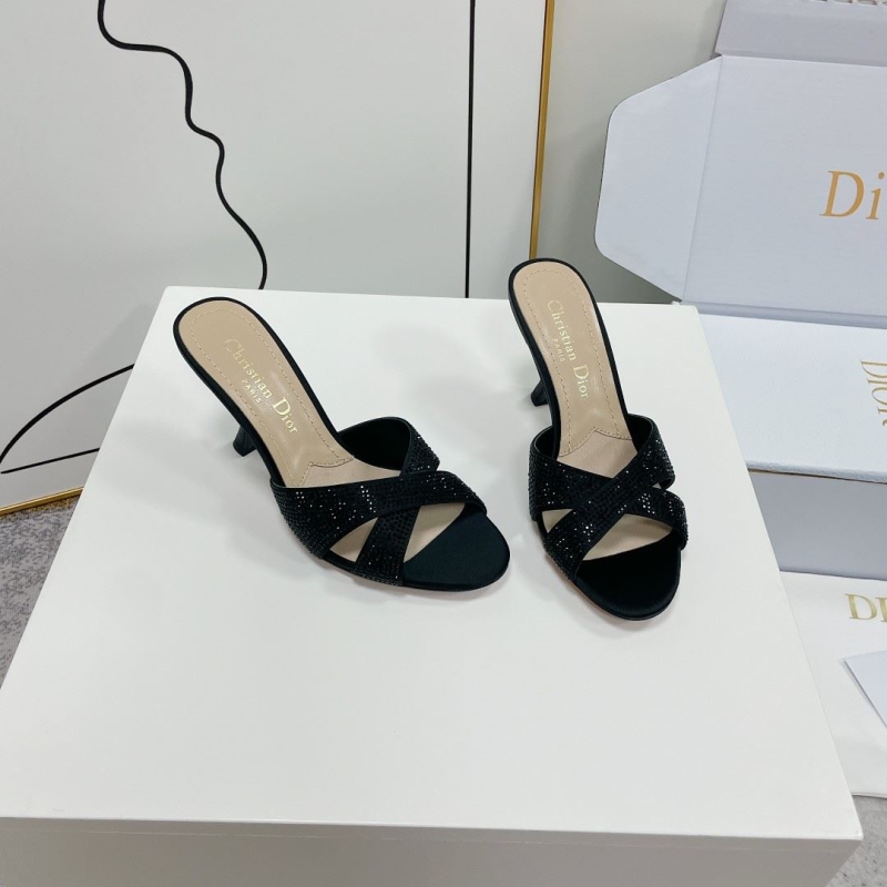 Christian Dior Slippers